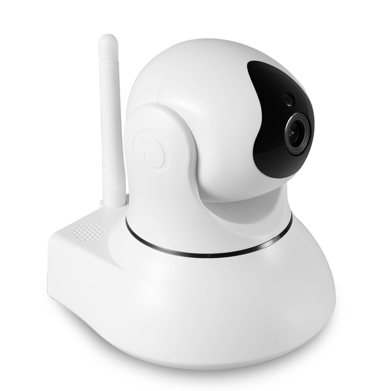 2 million high-definition lens two-way voice motion detection monitor